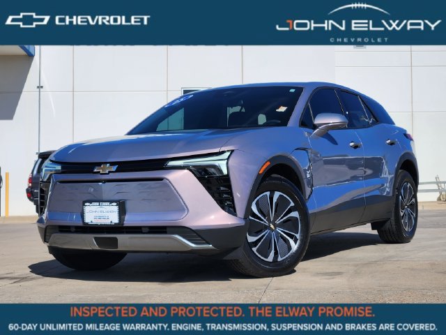 Used 2025 Chevrolet Blazer EV LT AWD/4WD 360° Tour