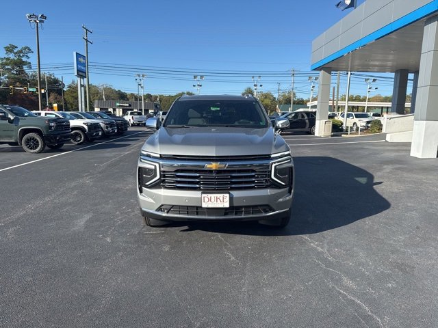 New 2026 Chevrolet Suburban Premier image 16