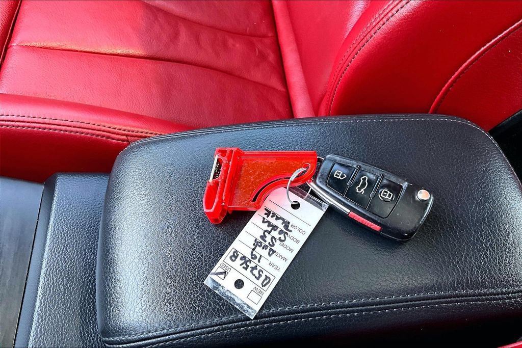 Used 2019 Audi S3 Premium Plus AWD/4WD image 10
