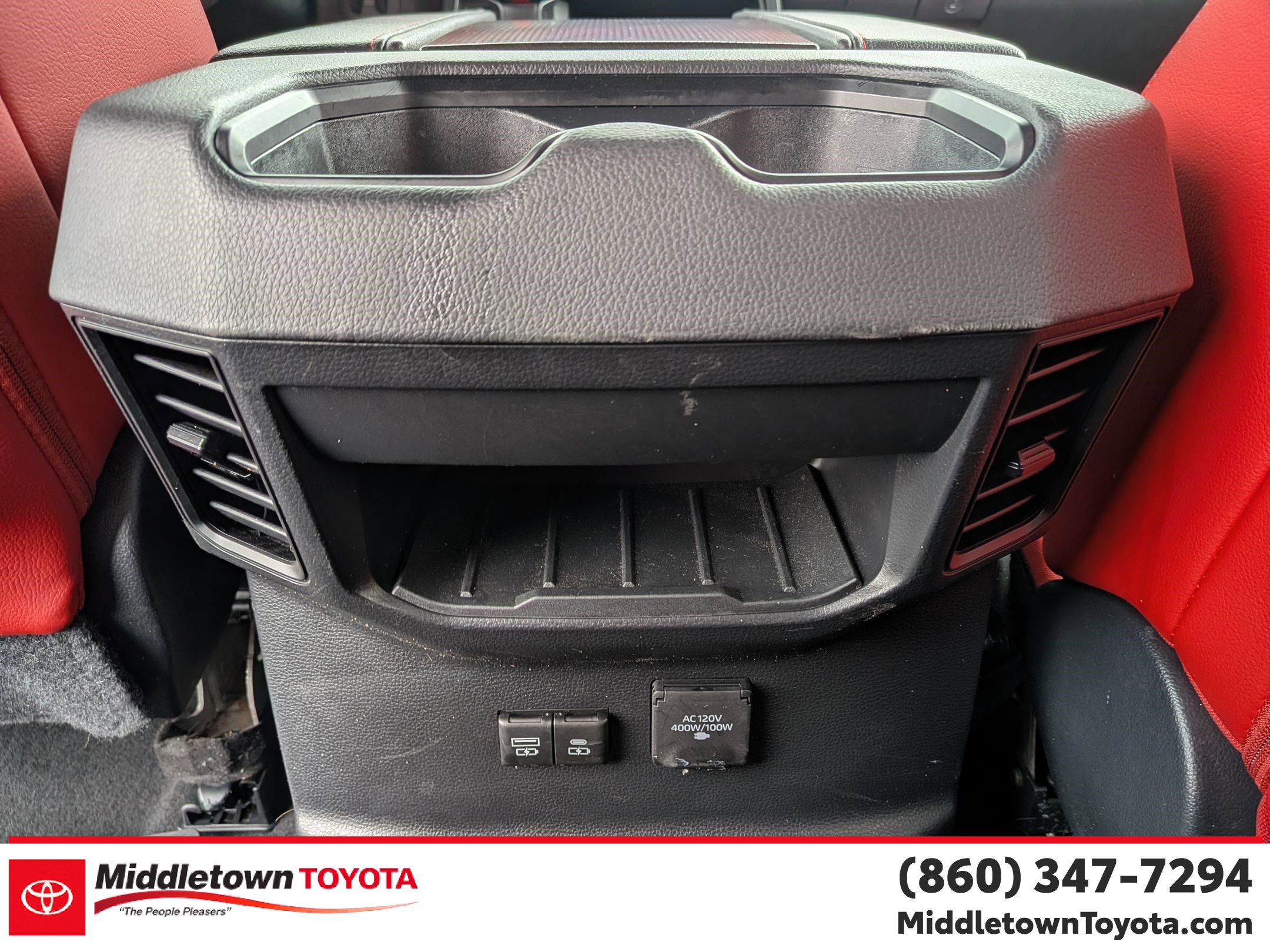 Used 2023 Toyota Tundra TRD Pro w/ TRD Pro Tow Package AWD/4WD image 30