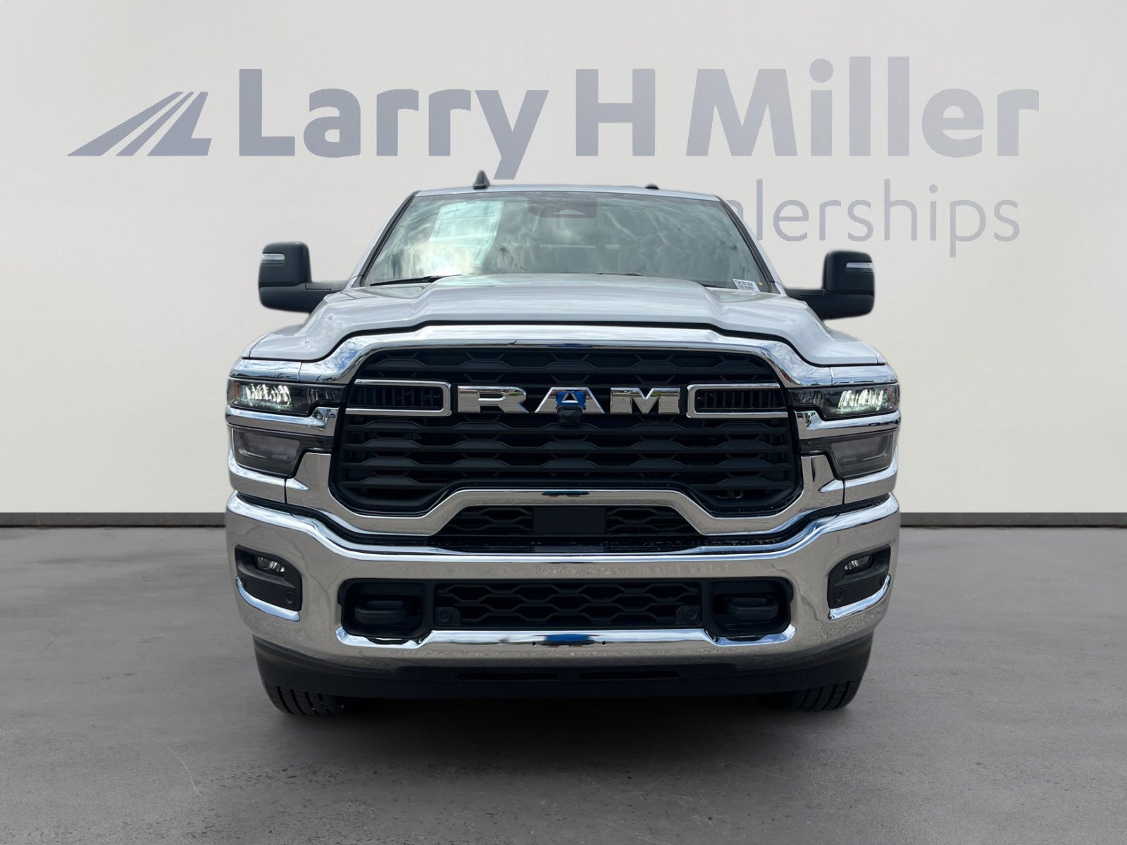 New 2025 RAM 2500 Tradesman image 8