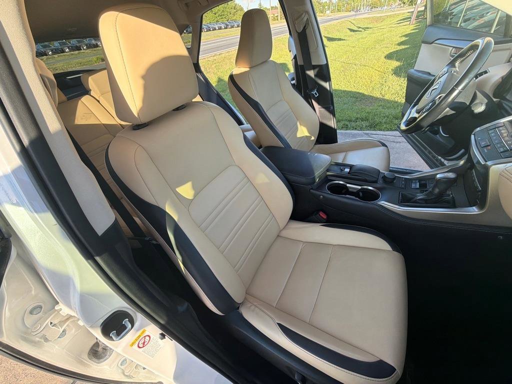 Used 2016 Lexus NX 200t FWD image 28