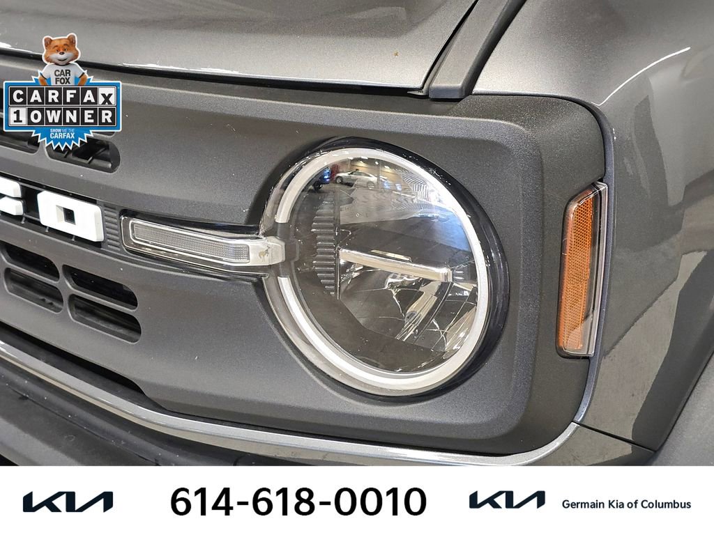Used 2025 Ford Bronco Big Bend image 14
