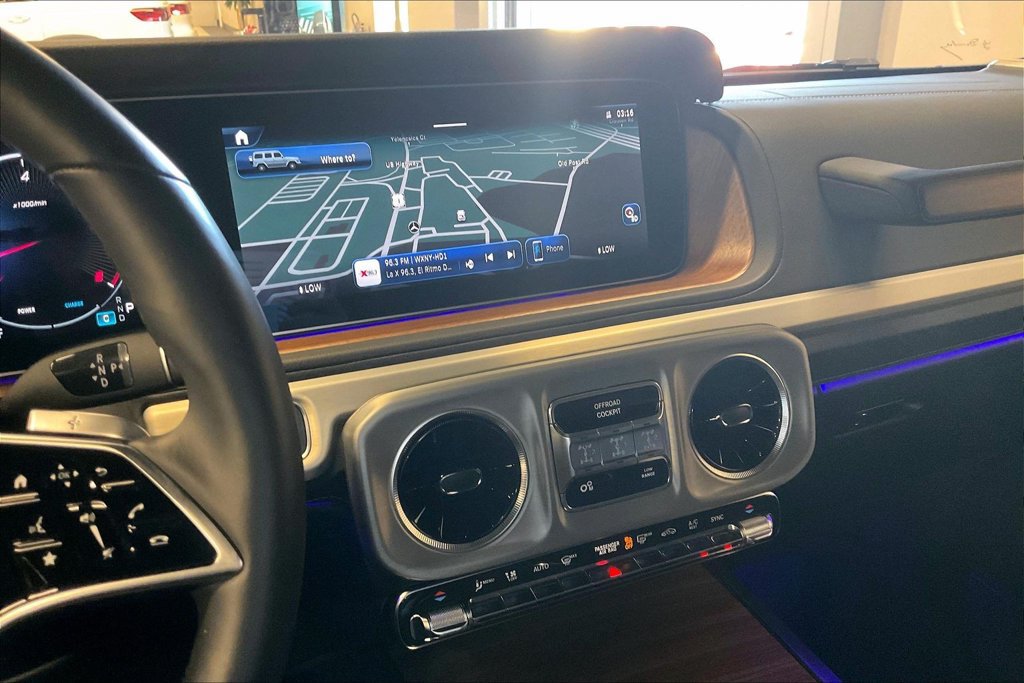 Certified 2025 Mercedes-Benz G 550 image 6