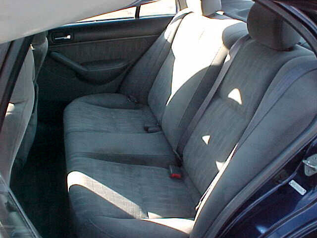 Used 2005 Honda Civic LX image 9