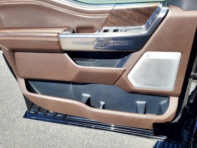 Certified 2021 Ford F150 King Ranch w/ Equipment Group 601A High image 14