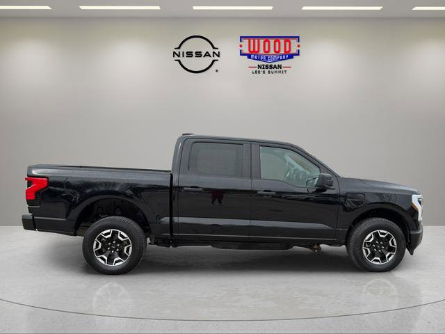 Used 2022 Ford F150 Lightning Pro AWD/4WD image 2