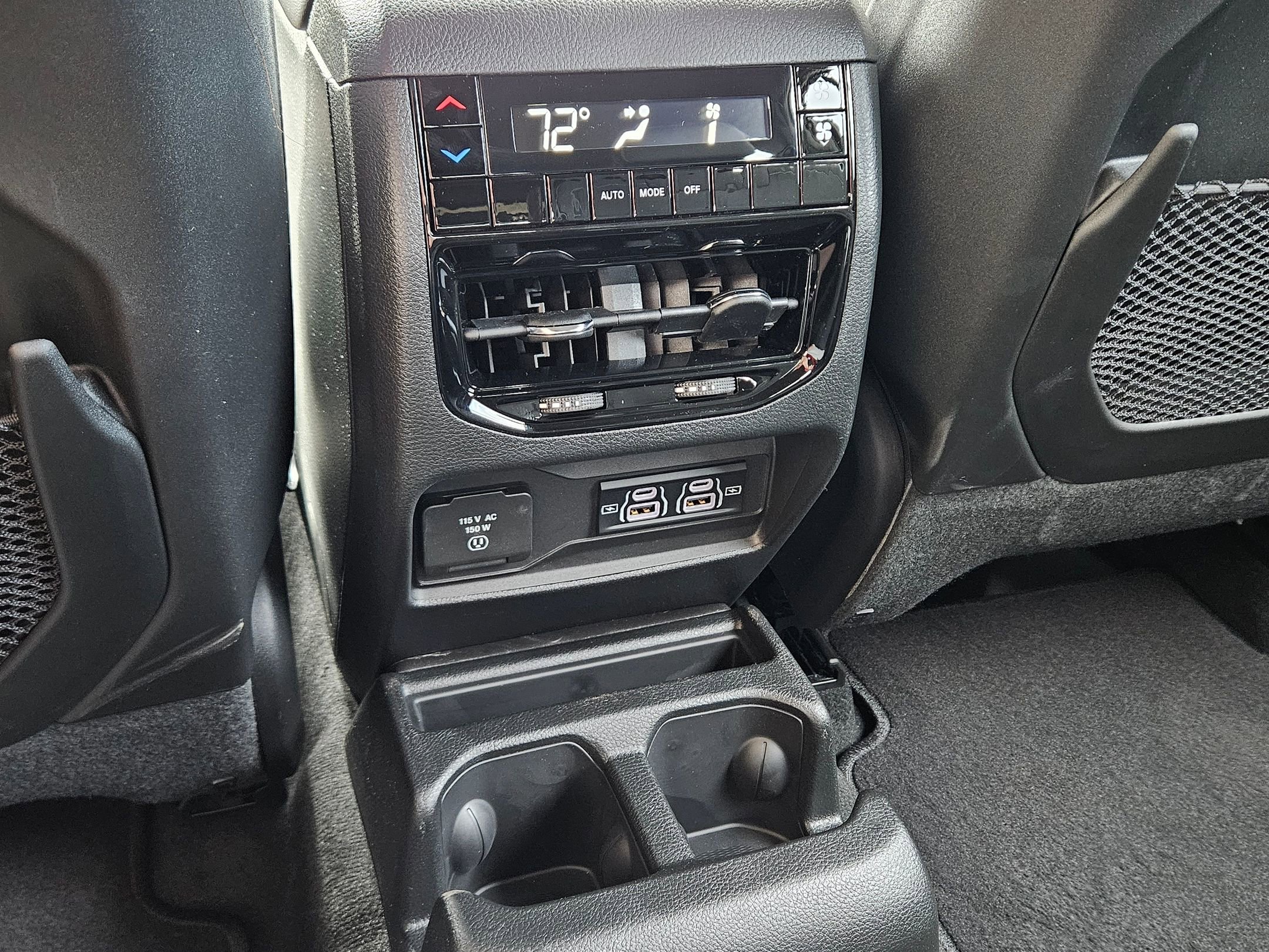 New 2026 Jeep Grand Cherokee L 4WD image 24