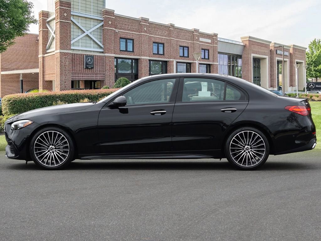 Certified 2024 Mercedes-Benz C 300 Sedan image 8