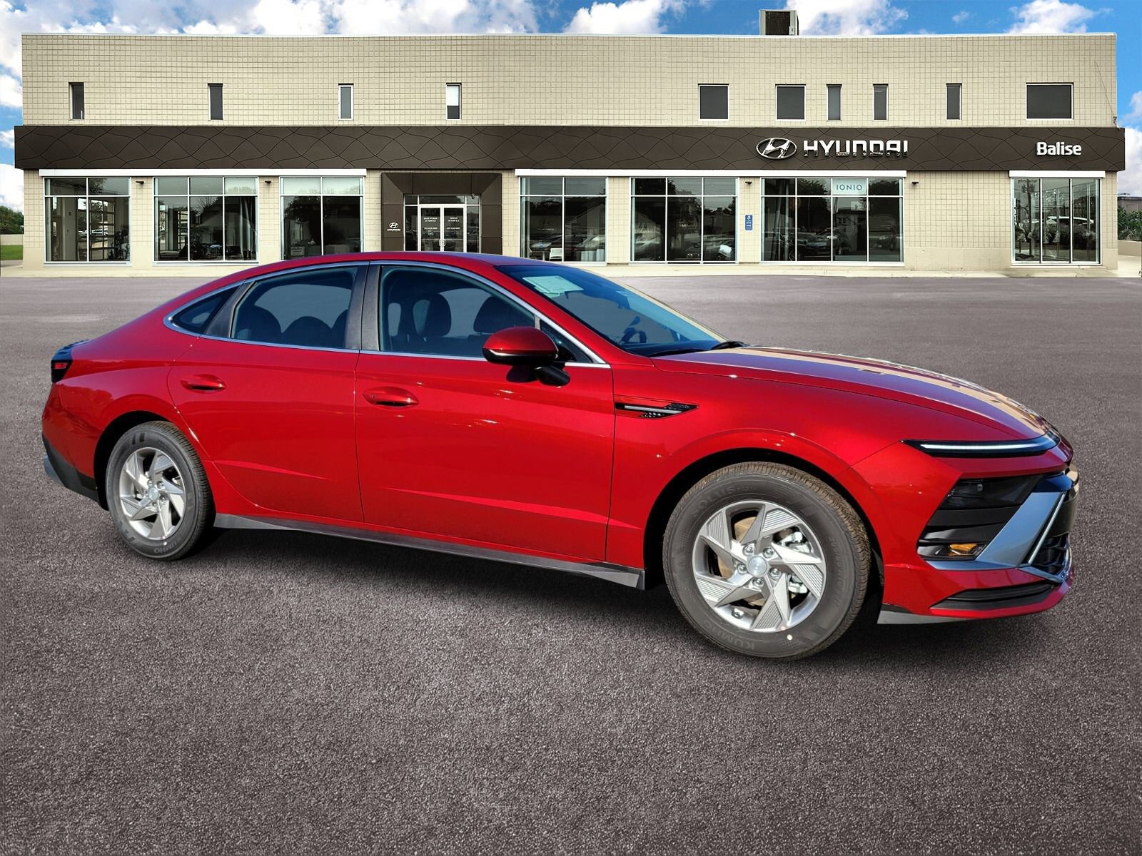 New 2026 Hyundai Sonata SE