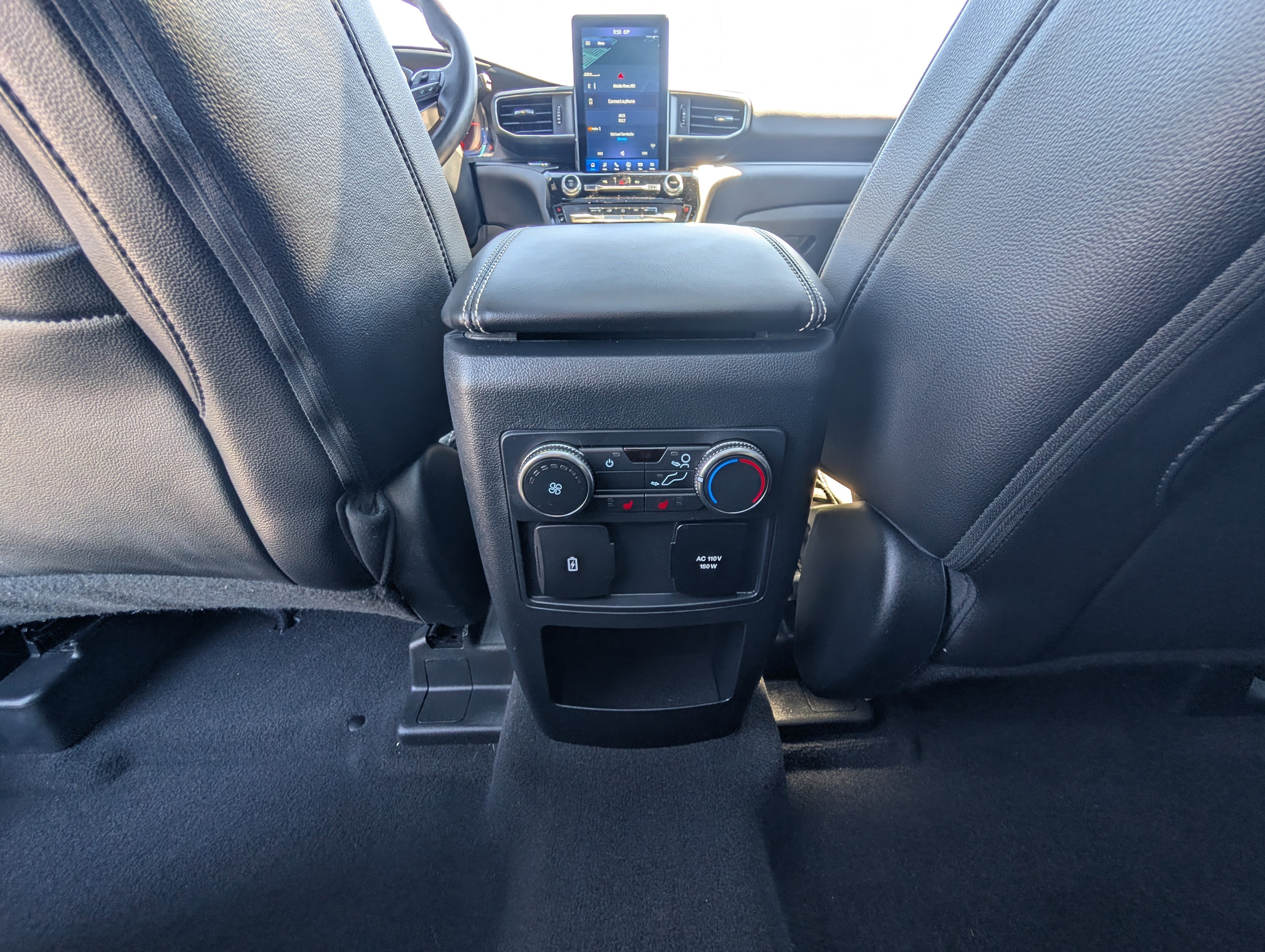 Certified 2021 Ford Explorer ST w/ Equipment Group 401A image 18