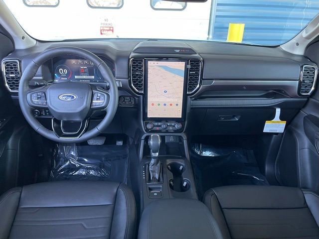 New 2025 Ford Ranger Lariat w/ FX4 Off-Road Package AWD/4WD image 8