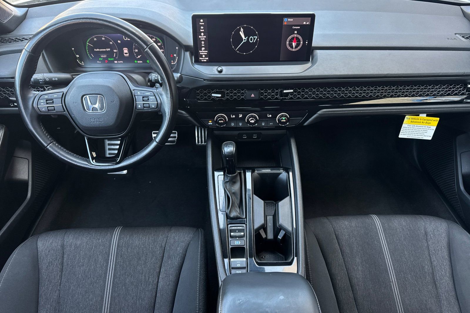 Certified 2023 Honda Accord Sport image 13