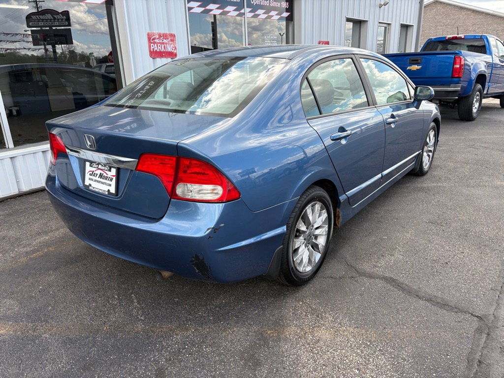 Used 2009 Honda Civic EX image 3