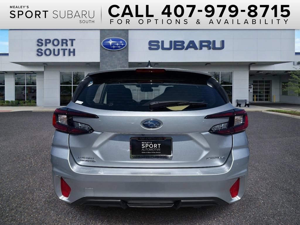 New 2026 Subaru Impreza 2.0i Sport AWD/4WD image 4