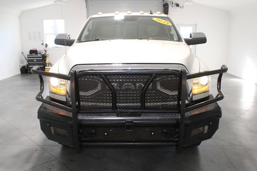 Used 2018 RAM 2500 Longhorn w/ Longhorn Southfork Package image 55