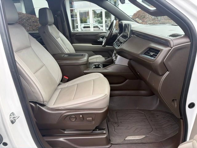 Used 2023 GMC Yukon XL SLT w/ SLT Premium Package AWD/4WD image 20