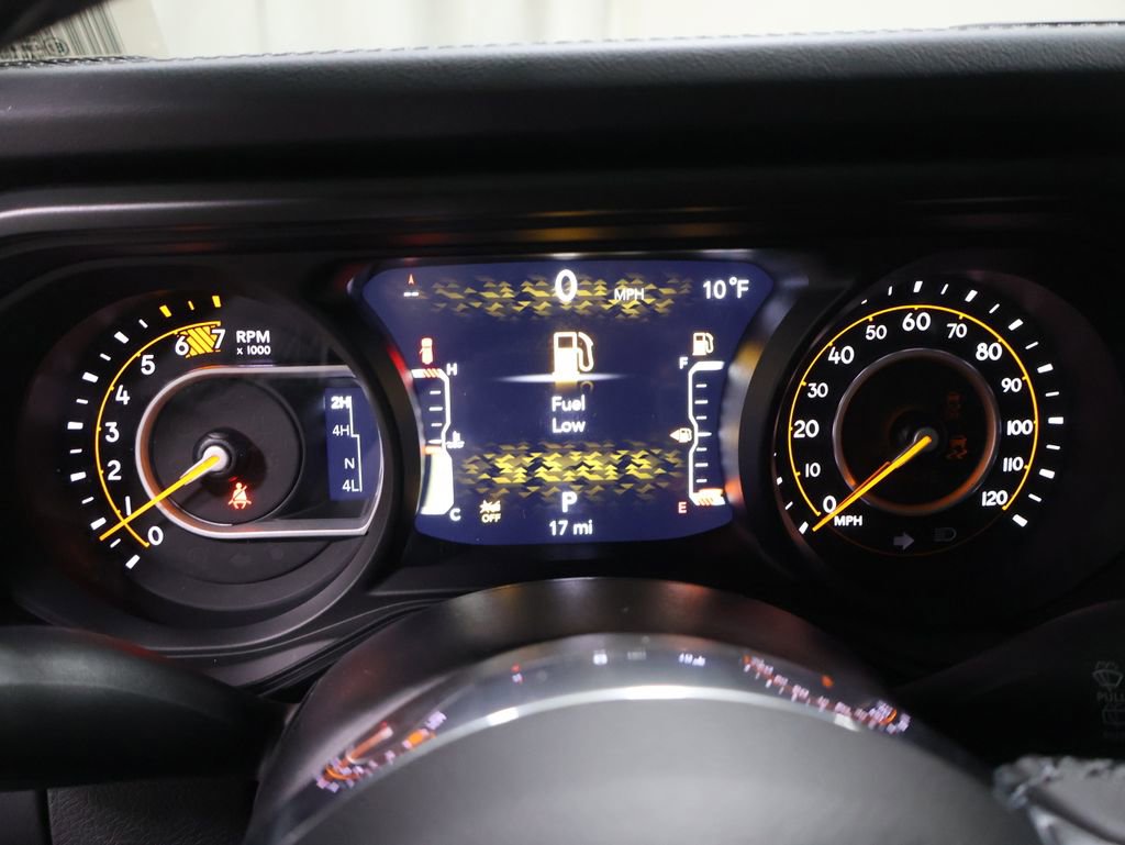 New 2026 Jeep Wrangler Sahara image 26