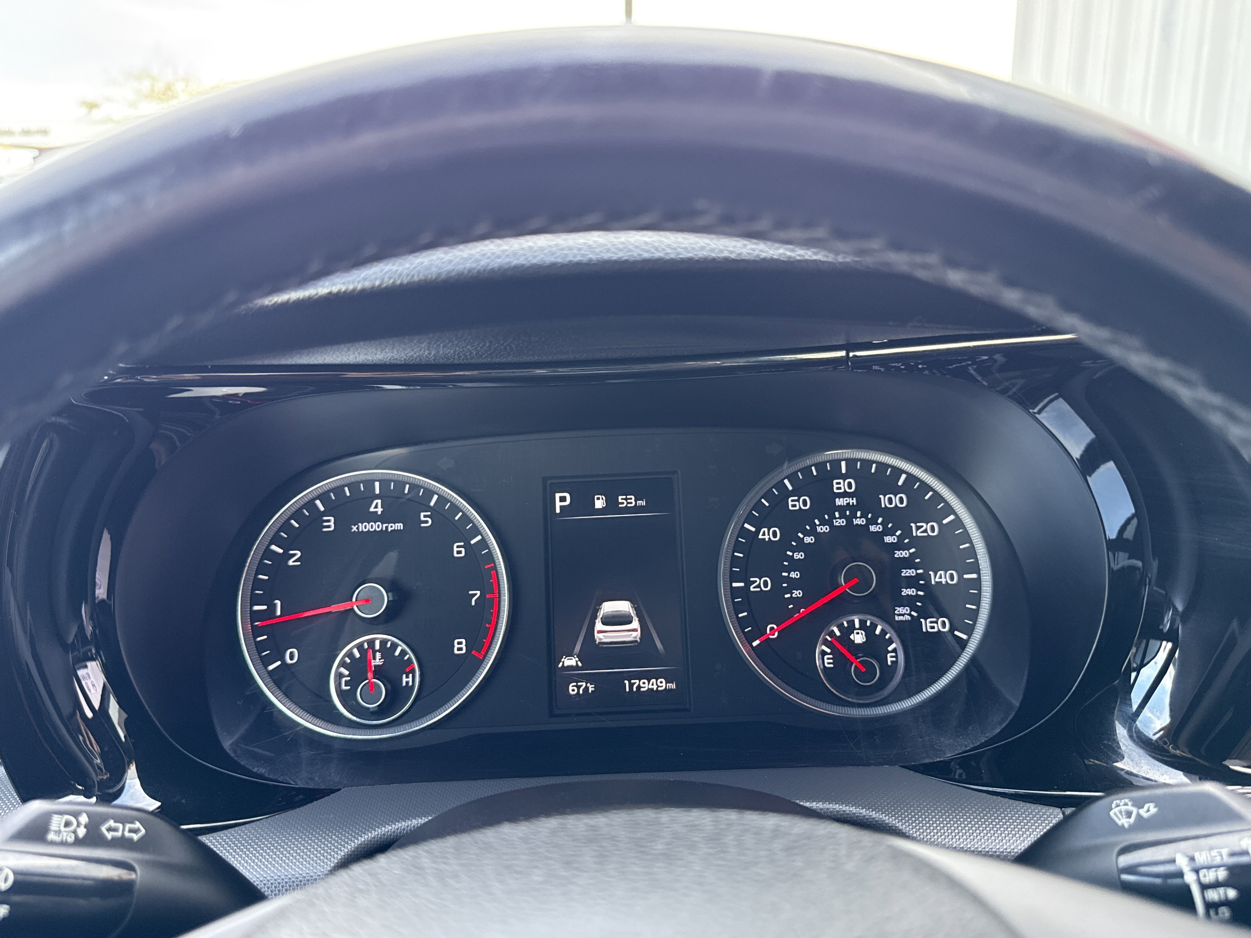 Used 2021 Kia K5 GT-Line w/ GT-Line FWD Premium Package image 20