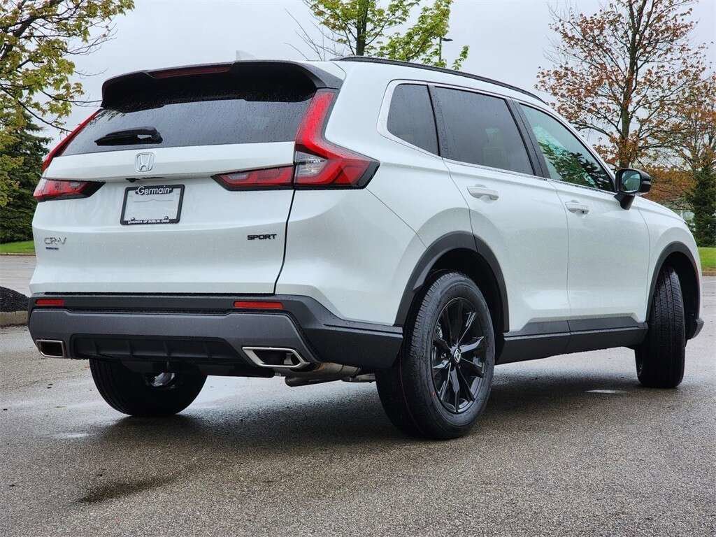 Used 2023 Honda CR-V Sport image 13