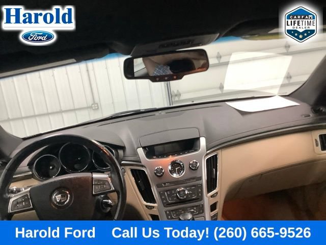 Used 2013 Cadillac CTS Performance AWD/4WD image 10