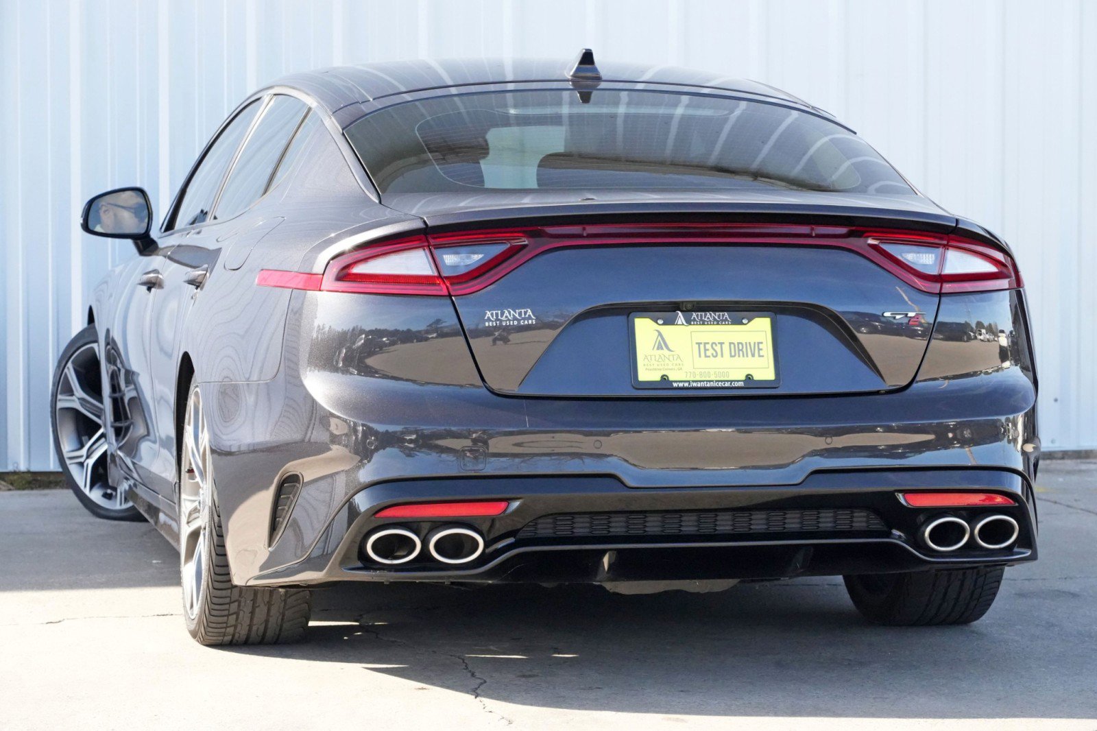 Used 2020 Kia Stinger GT2 image 5