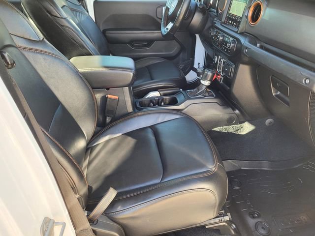 Used 2021 Jeep Gladiator Mojave image 10
