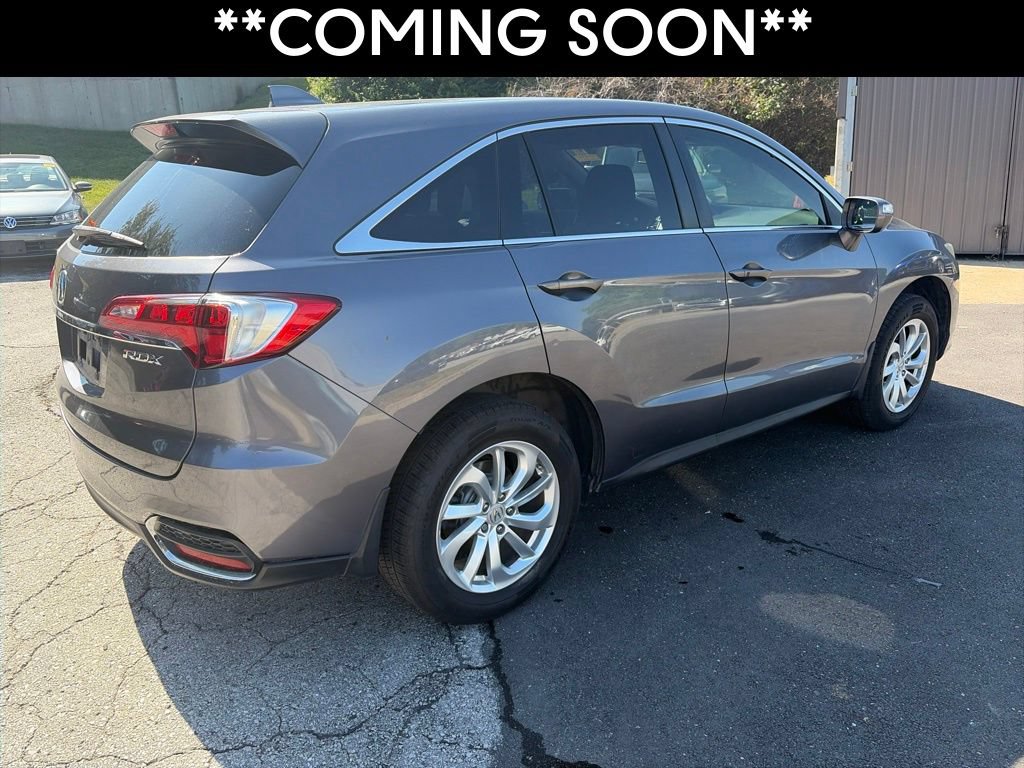 Used 2017 Acura RDX FWD image 5