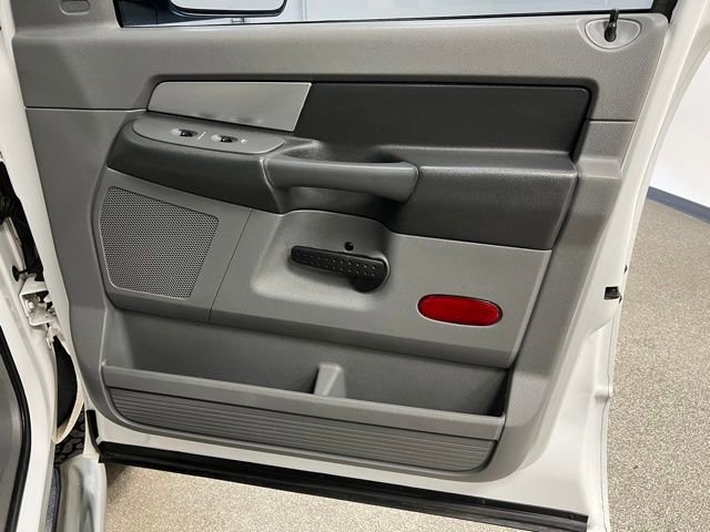 Used 2007 Dodge Ram 2500 Truck SLT w/ Quad Cab Big Horn Value Group image 49