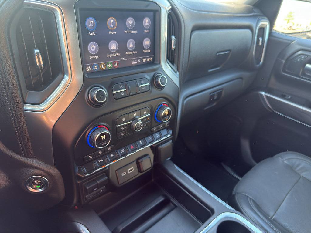 Used 2019 Chevrolet Silverado 1500 LTZ w/ LTZ Plus Package AWD/4WD image 23