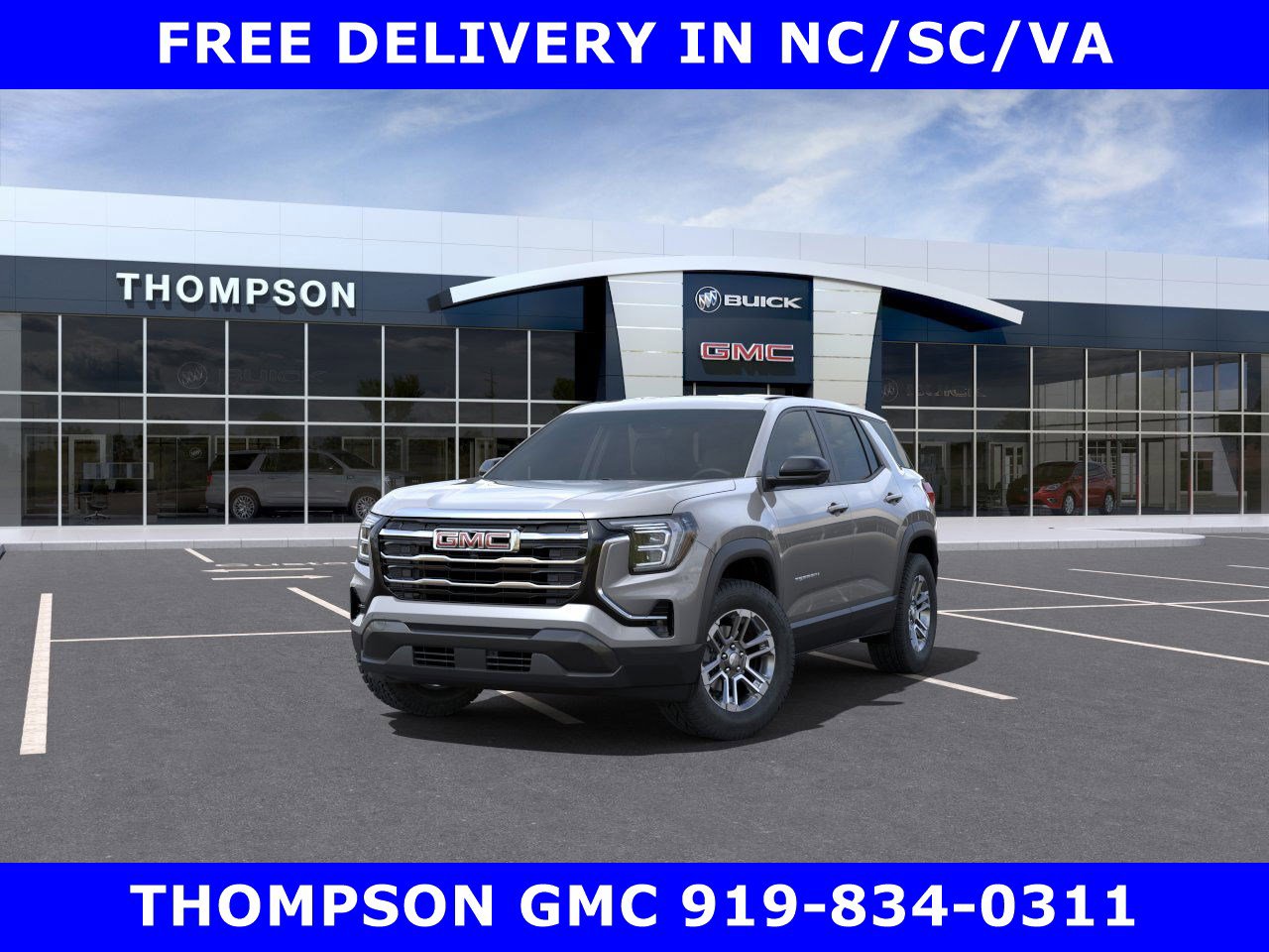 New 2026 GMC Terrain Elevation w/ Technology Package II image 8