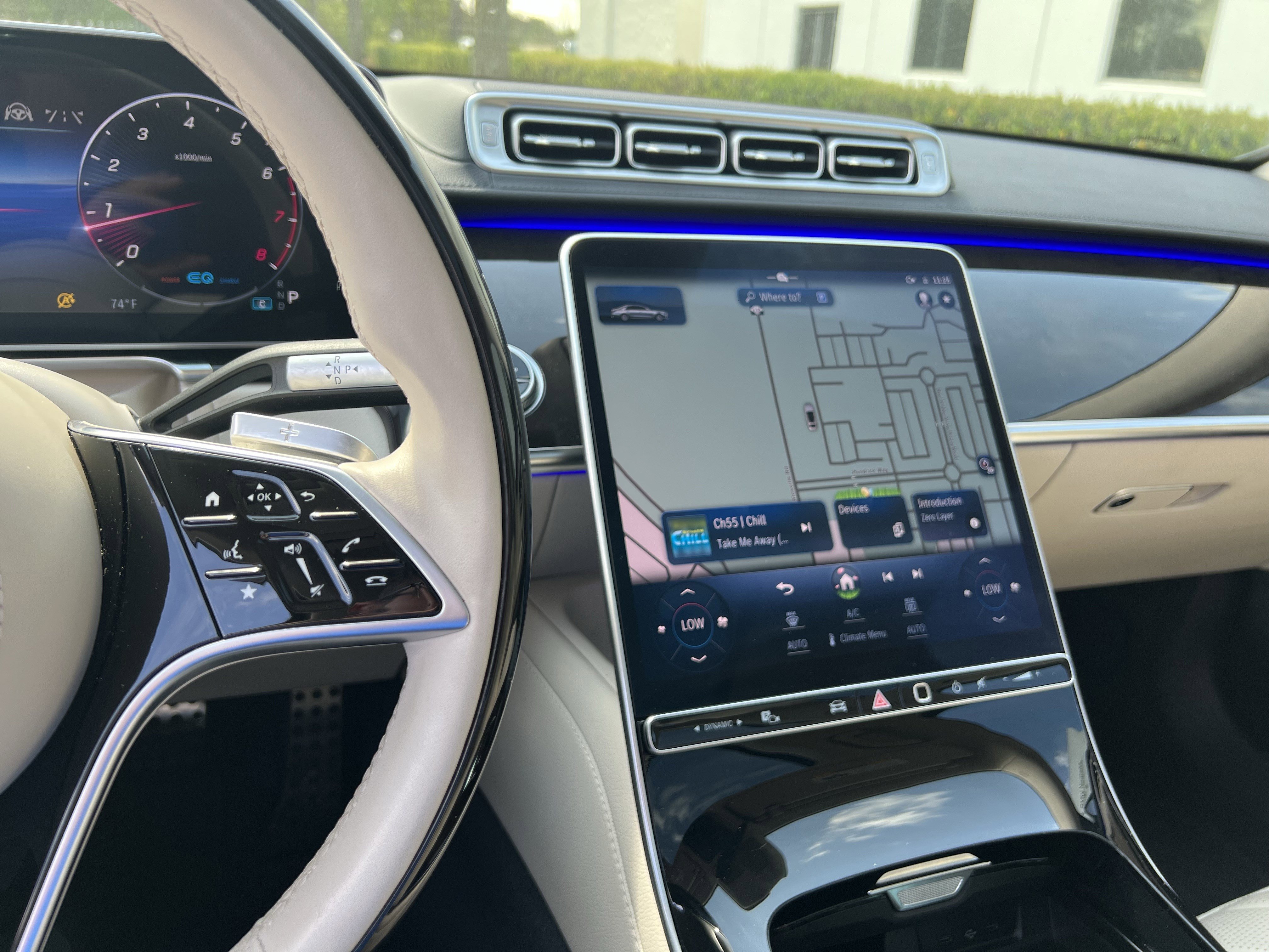 Certified 2021 Mercedes-Benz S 580 4MATIC Sedan image 31