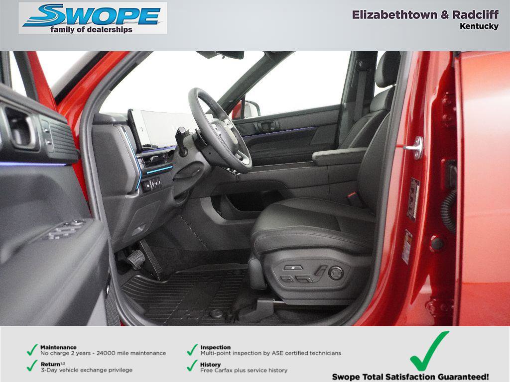 New 2026 Hyundai Santa Fe Calligraphy image 13