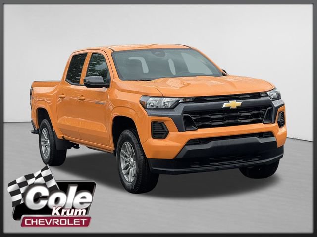 Used 2026 Chevrolet Colorado LT w/ Advanced Trailering Package
