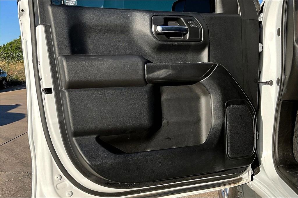 Used 2022 Chevrolet Silverado 1500 Custom image 20
