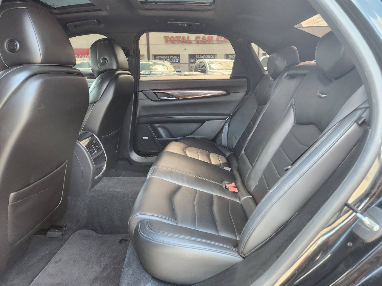Used 2020 Cadillac CT6 Luxury AWD/4WD image 13