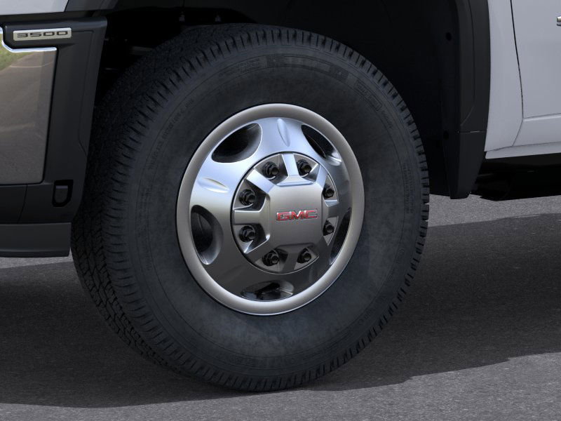 New 2026 GMC Sierra 3500 Pro w/ Convenience Package image 33