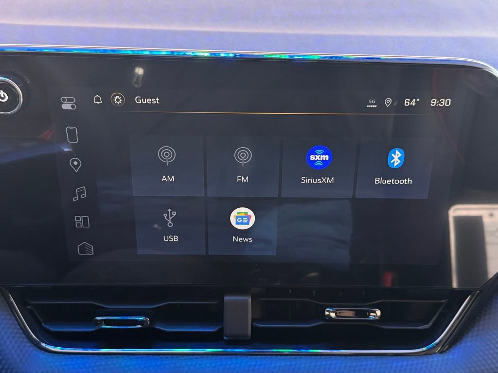 New 2026 Chevrolet Equinox RS w/ Convenience Package III image 28