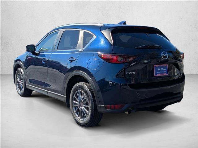 Used 2020 MAZDA CX-5 Touring image 8