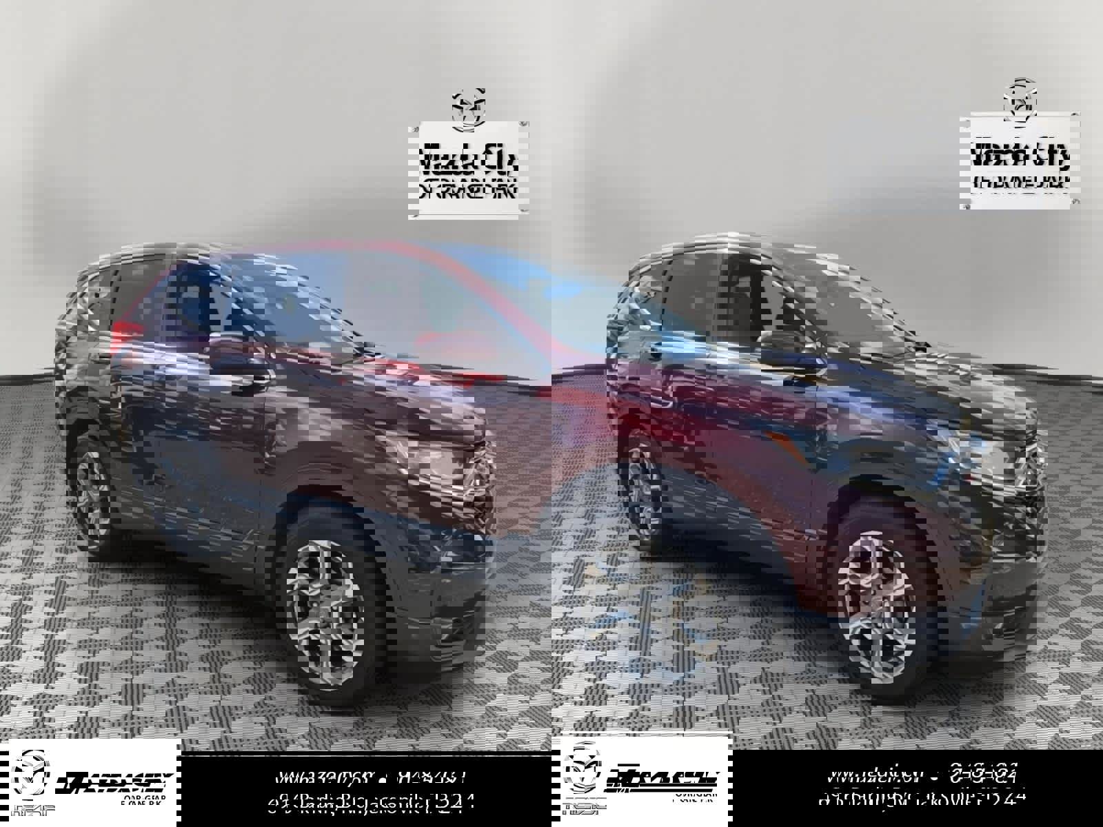 Used 2019 Honda CR-V EX