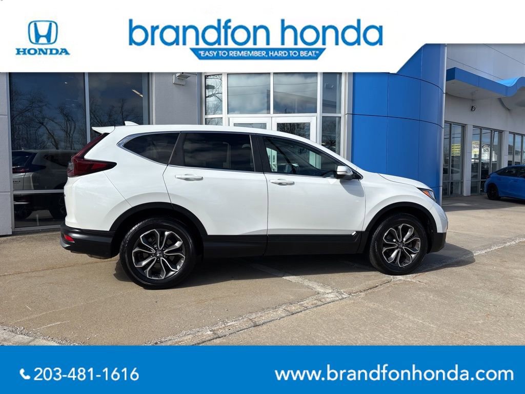 Used 2020 Honda CR-V EX-L image 7