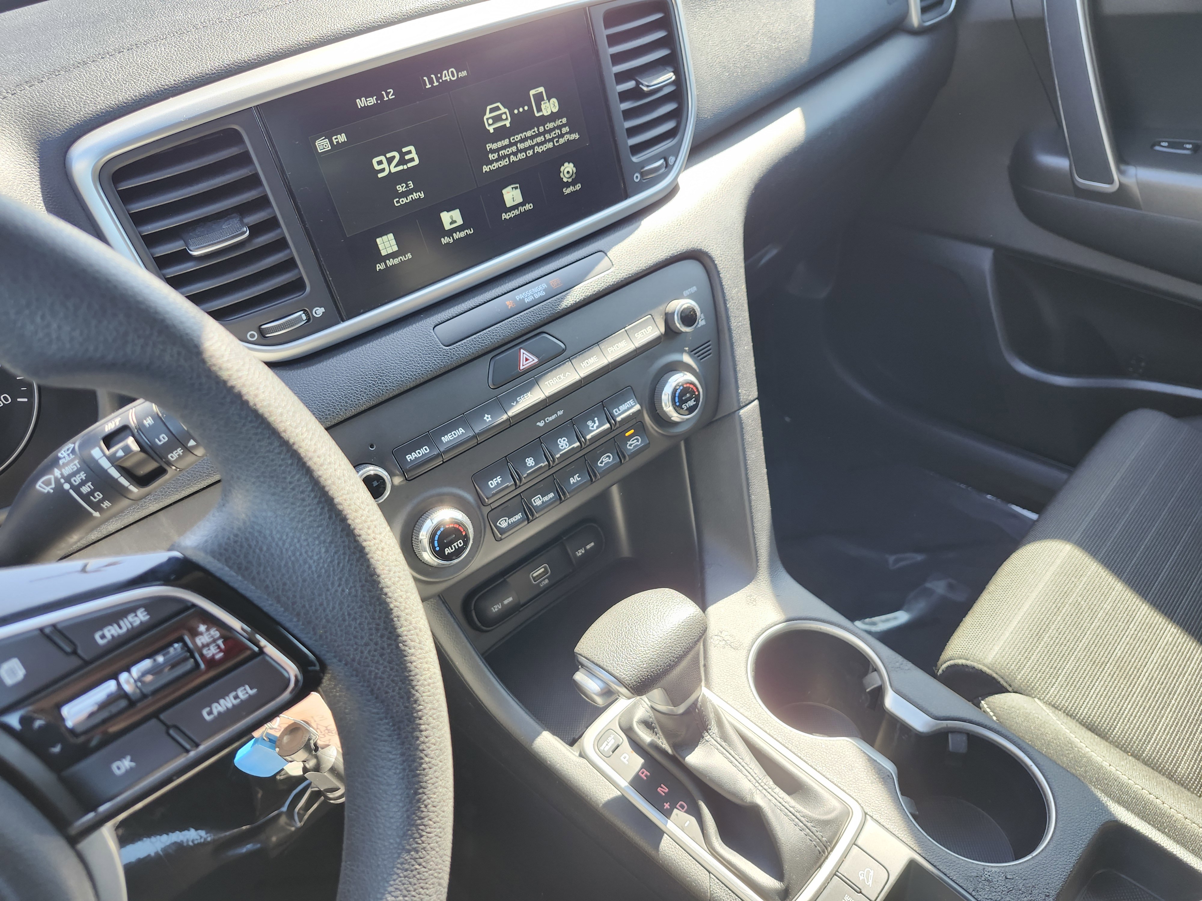 Used 2021 Kia Sportage LX w/ LX Fwd Popular Package image 28