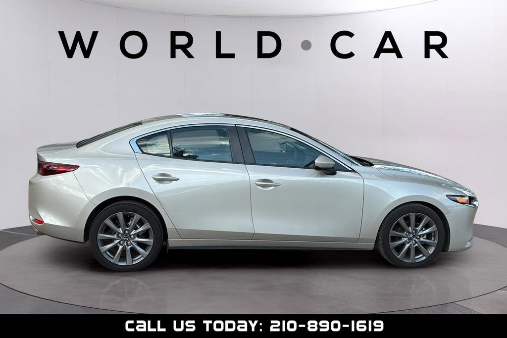 Used 2025 MAZDA MAZDA3 s FWD image 16