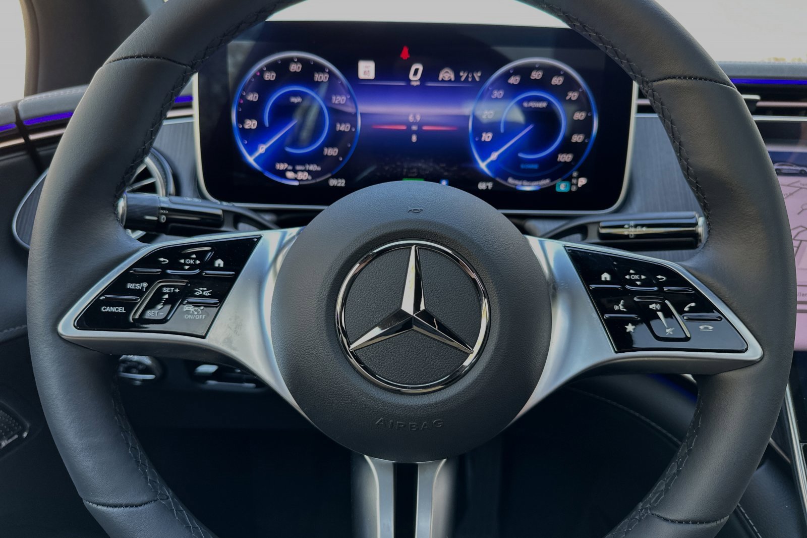 Used 2024 Mercedes-Benz EQE 350+ 350 Sedan image 28