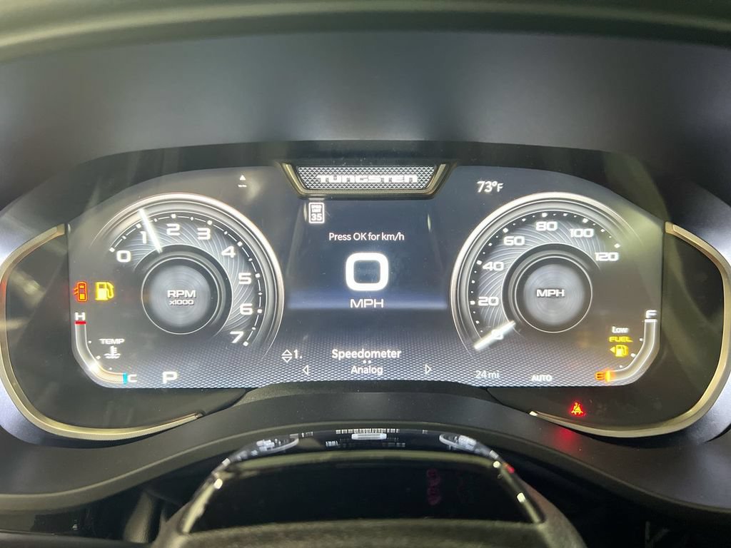 New 2026 RAM 1500 Tungsten AWD/4WD image 12