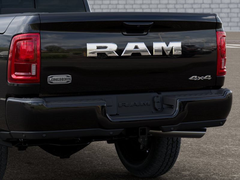 New 2026 RAM 2500 Limited AWD/4WD image 14