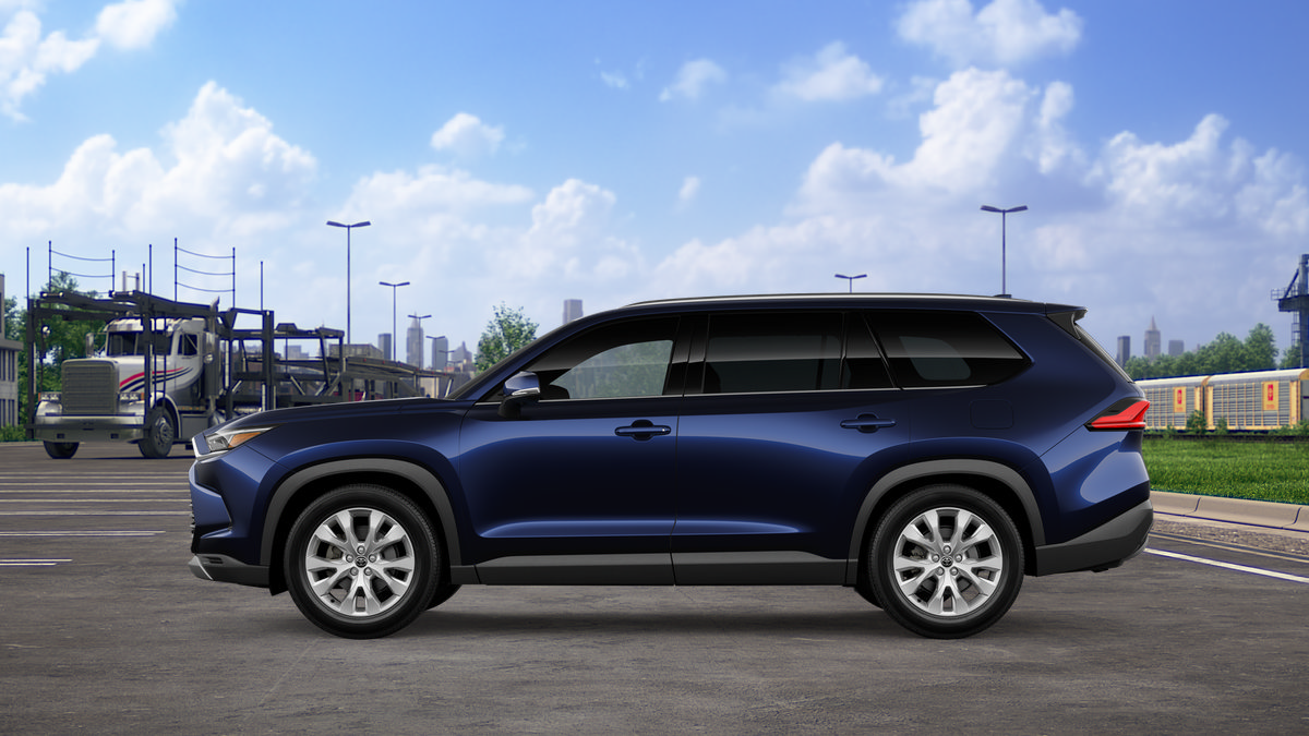 New 2026 Toyota Grand Highlander AWD image 6