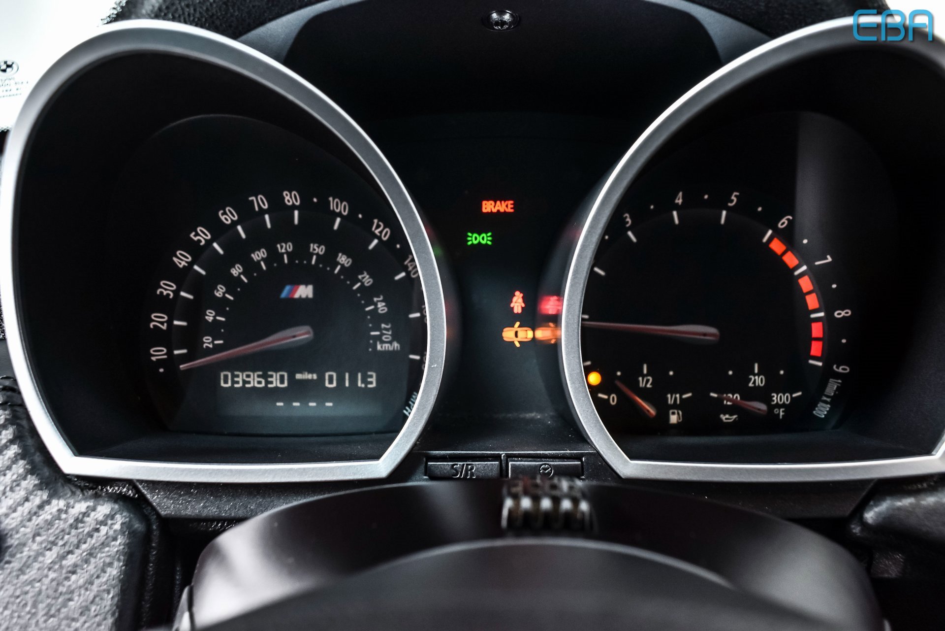 Used 2007 BMW M Coupe Base image 19