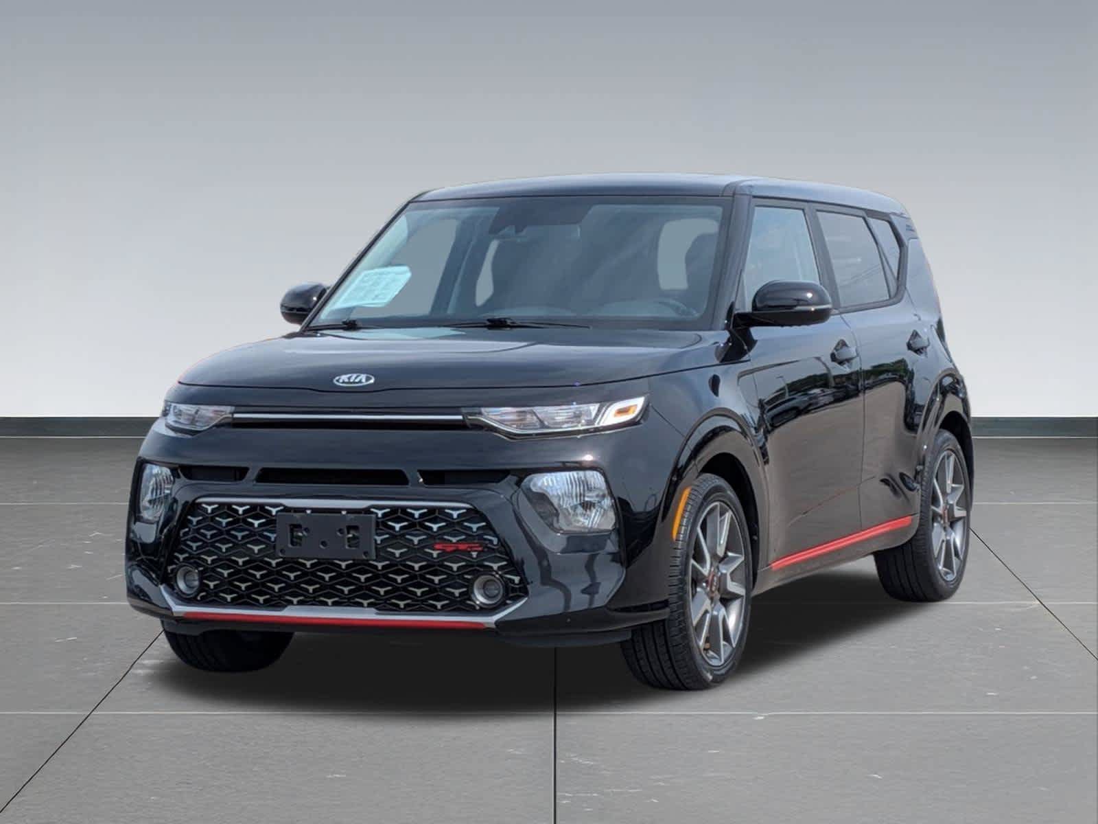 Used 2021 Kia Soul GT-Line FWD image 9