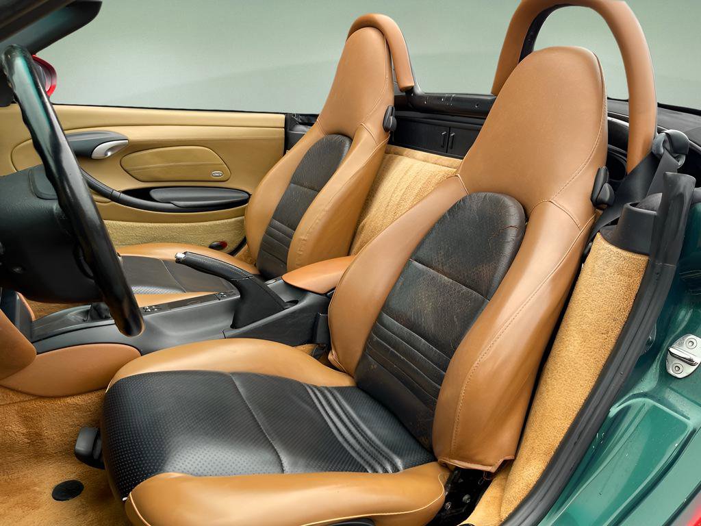 Used 2000 Porsche Boxster image 11